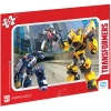 Transformers 35 Parça Frame Puzzle