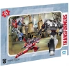 Transformers 35 Parça Frame Puzzle