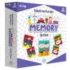 Memory Eşleştirme Kartları Özel Seri