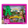Barbie Tropikal Yaşam Rehberi Oyun Seti GTN60