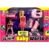 Anlily Baby World Bebek Bakım Seti