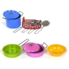 Kitchen Toys Metal Tencere Seti