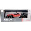 Model Car 1:12 Kumandalı Duman Çıkaran Şarjlı Araba