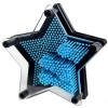 Pinart 3D Yıldız Çivili Tablo 13,5 cm