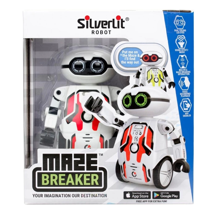 Silverlit Maze Breaker Robot