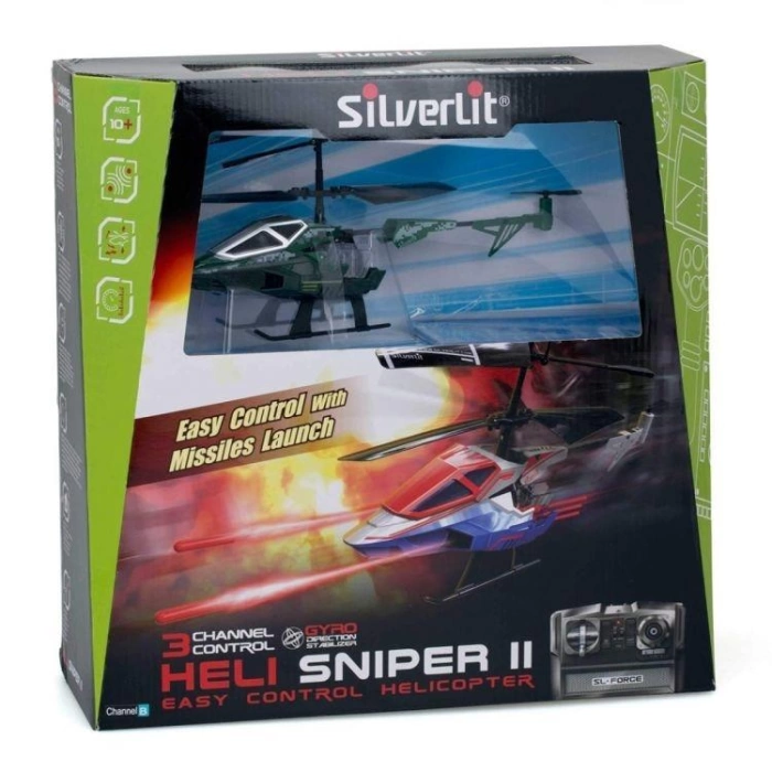 Heli Sniper II Helikopter