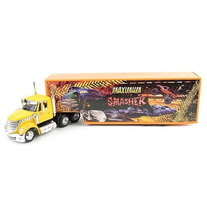 Sunman 1:43 Long Haul International Lonestar Taşıyıcı Tır