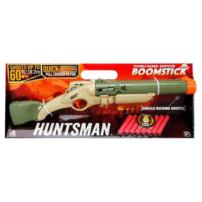 Huntsman Alpha Boomstick II Tüfek