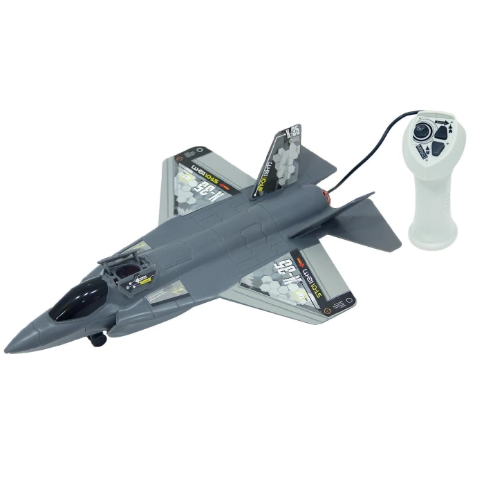 Air Forces Sesli ve Işıklı X-35 Jet