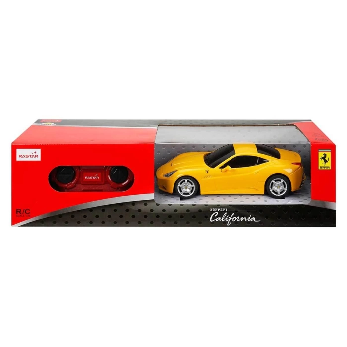 Rastar Kumandalı 1:24 Ferrari California