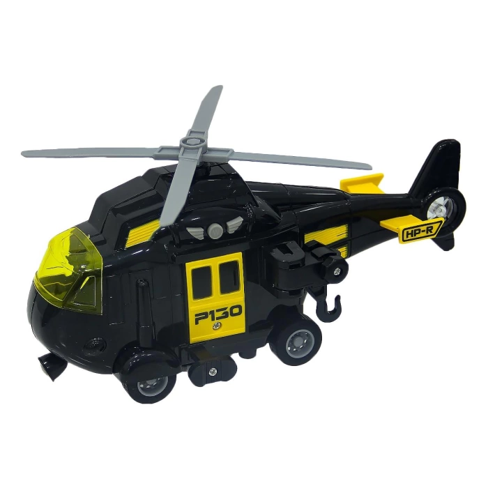 Maxx Wheels 1:20 Sesli ve Işıklı Helikopter