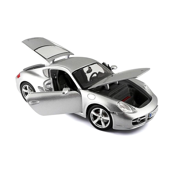 Maisto 1:18 Porsche Cayman S