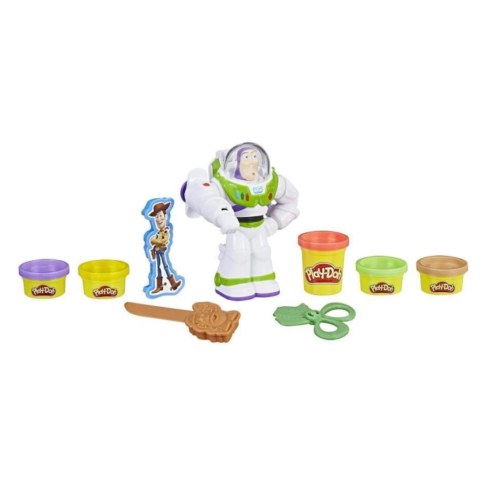 Play-Doh Disney Toy Story Buzz Lightyear Oyun Hamur Seti