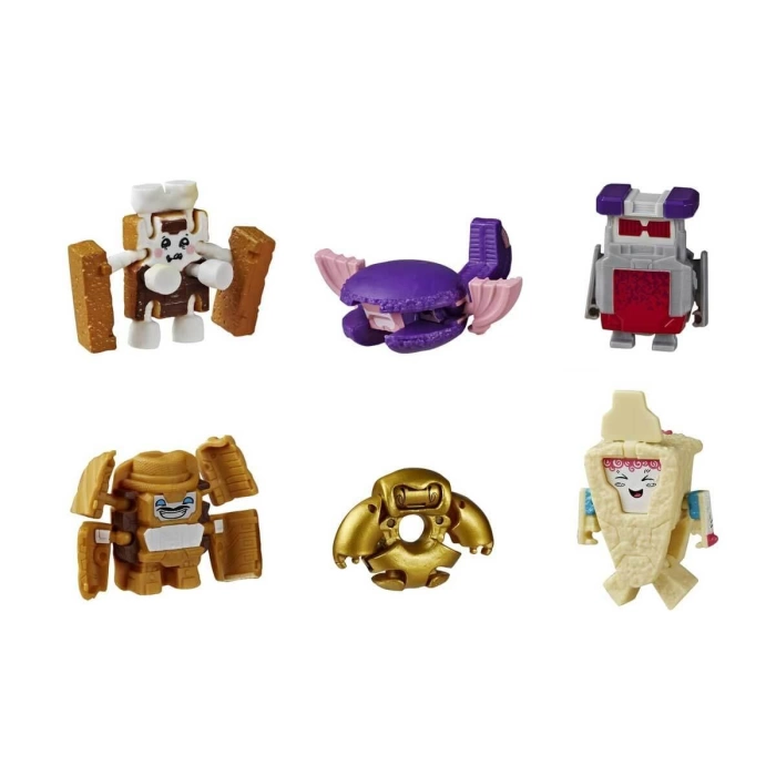 Transformers Botbots Sürpriz Paket Eğlence Seti