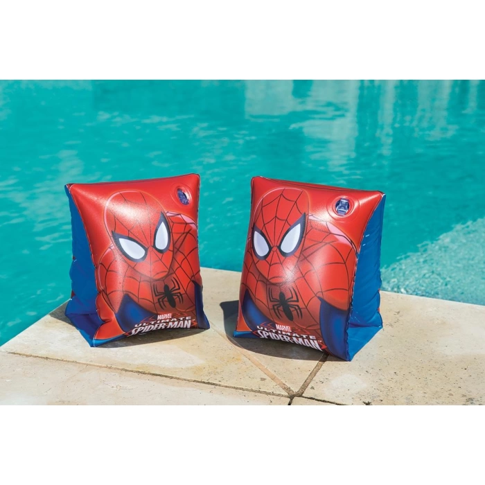 Bestway Spiderman Şişme Kolluk 23 x 15 cm