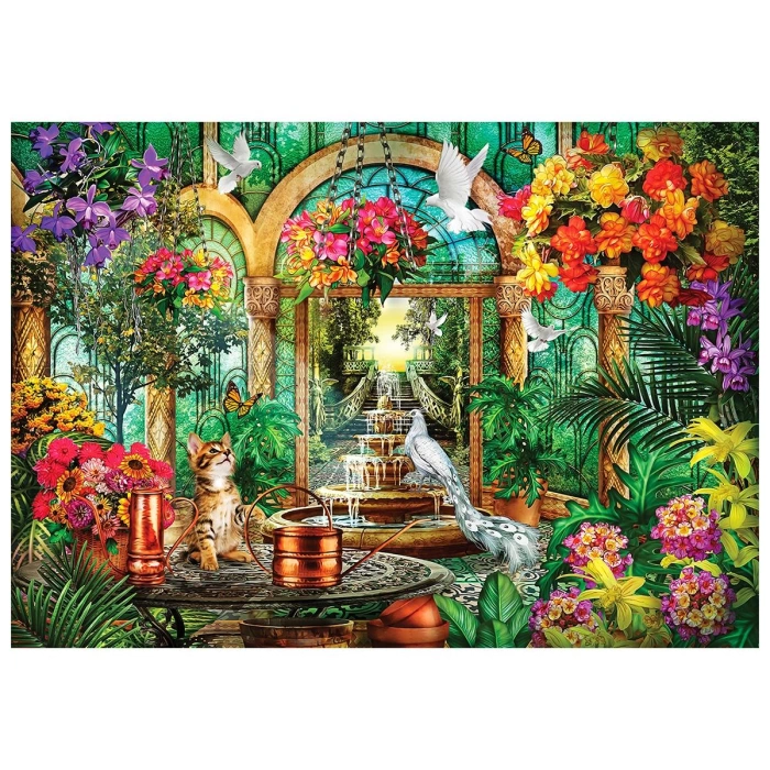 KS Atrium 2000 Parça Puzzle