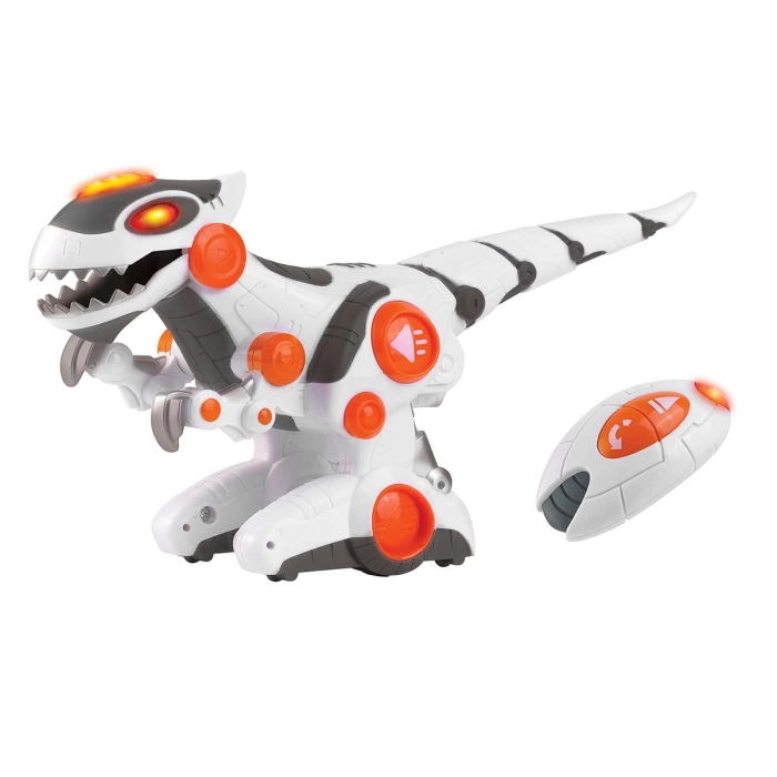 M.A.R.S. Dinoforce Yürüyebilen Işıklı Robot Dinozor