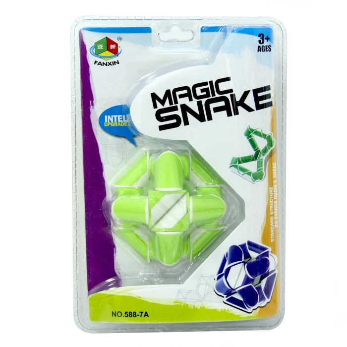 Magic Snake Zeka Küpü