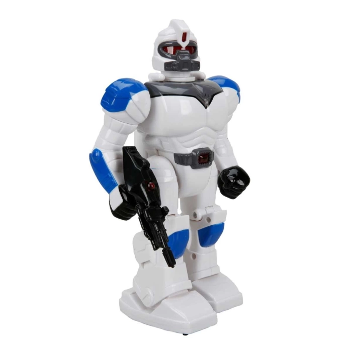 M.A.R.S Süper Starrior Robot