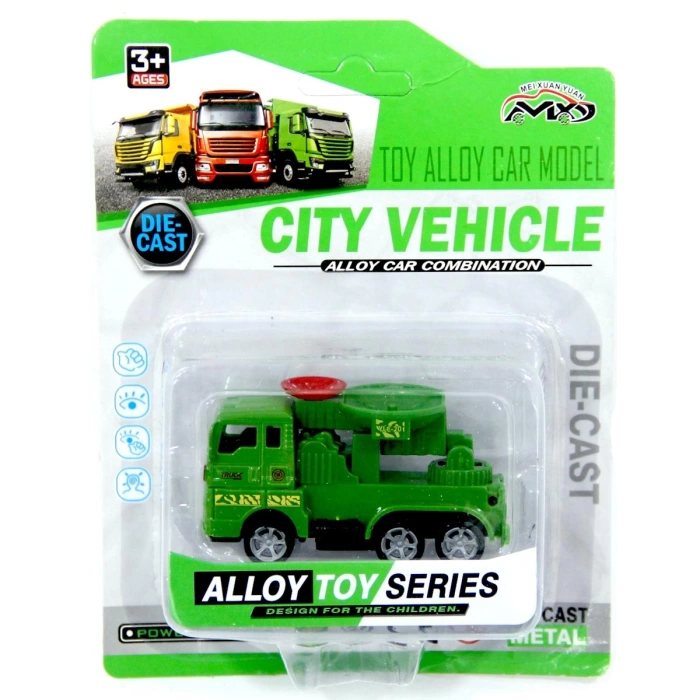 City Vehicle Model Askeri Araçlar