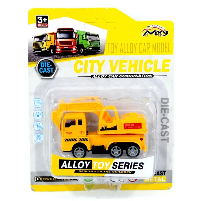 City Vehicle Model İş Araçları