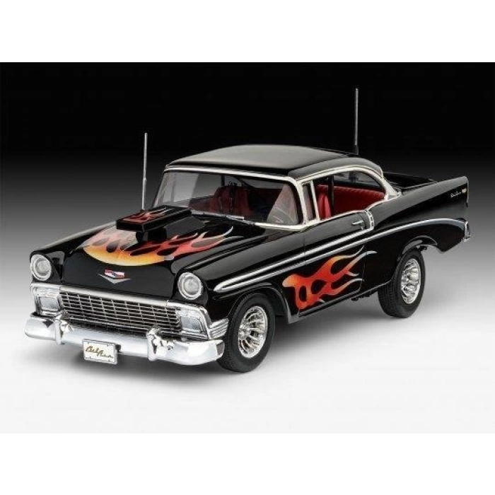 Revell 1956 Chevy Custom Model Araba