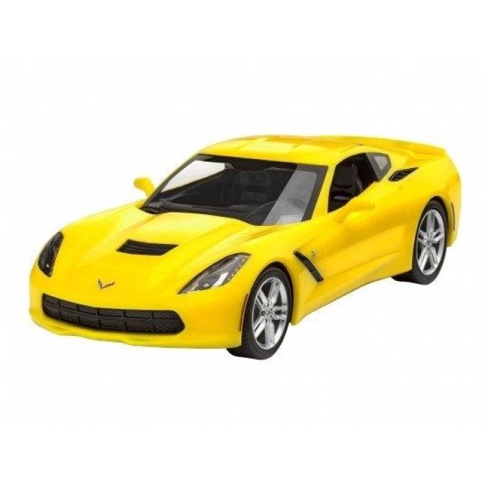 Revell 2014 Corvette Stingray