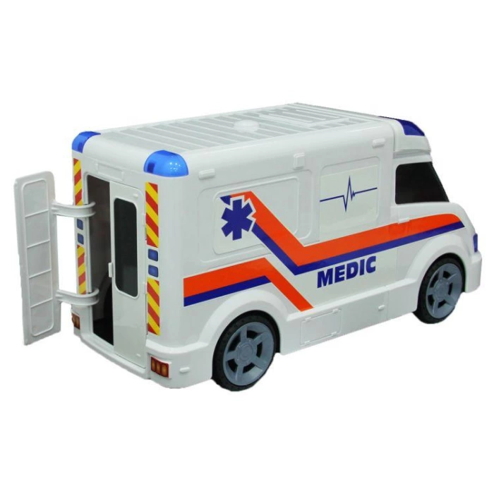 Teamsterz Ambulans
