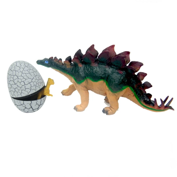 Dinozor ve Yavrusu Oyun Seti