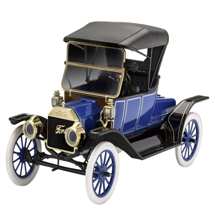 Revell 1913 Ford T Roadster Model Seti 67661