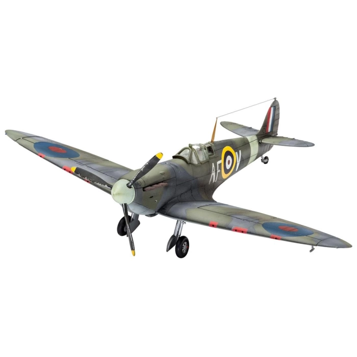 Revell 1:72 Supermarine Spitfire Mk.II a Model Seti 63953