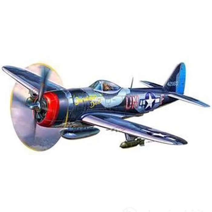 Revell 1:72 P-47M Thunderbolt Model Seti 63984
