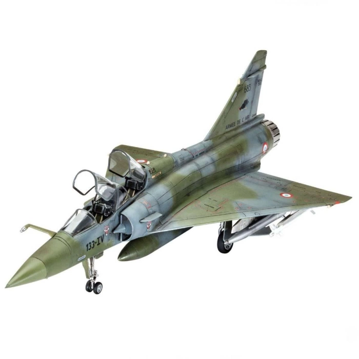 Revell 1:72 Dassault Mirage 2000D Model Seti 64893