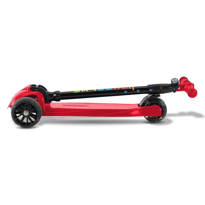 Babyhope JY-H02 Power Scooter Kırmızı