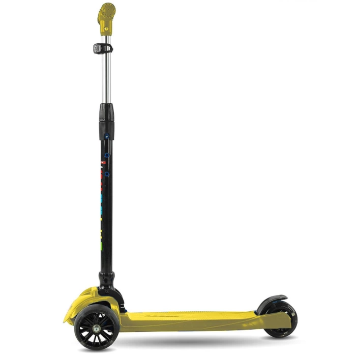 Babyhope JY-H02 Power Scooter Sarı