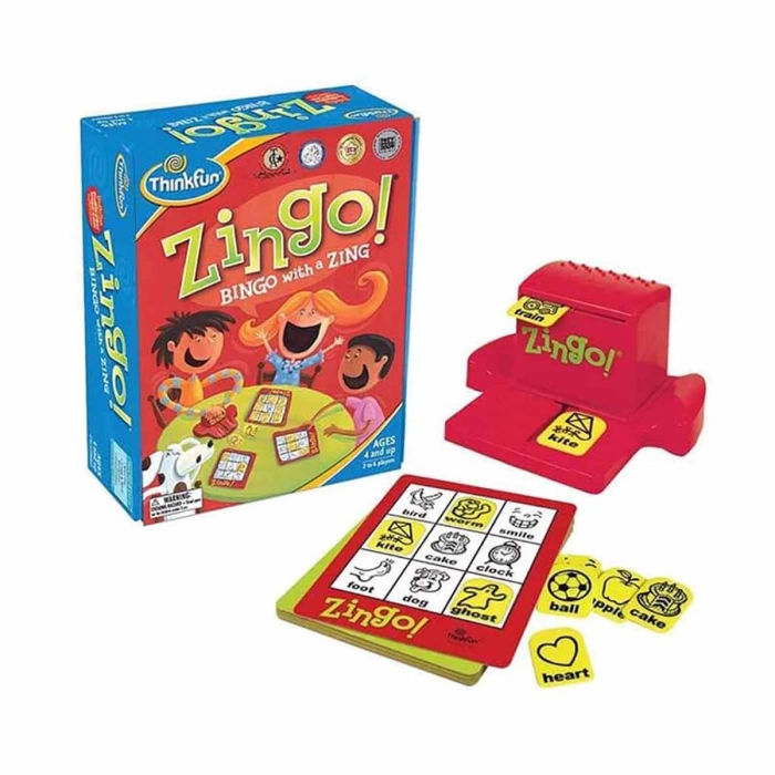 Zingo İngilizce 7700