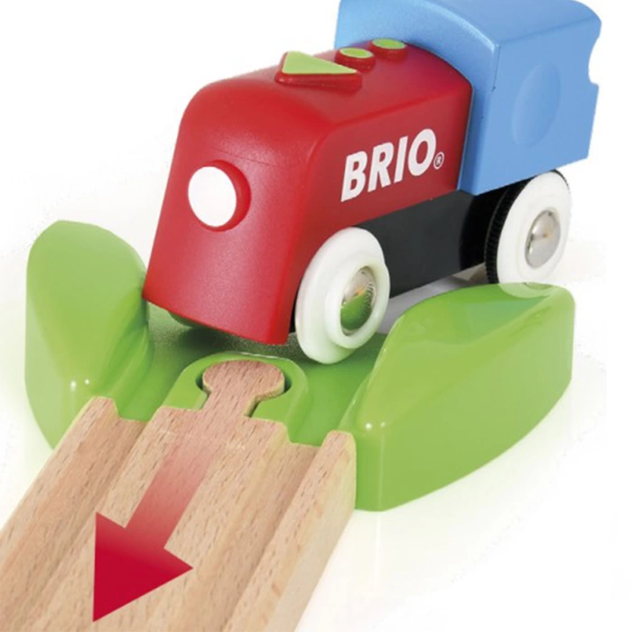Brio İlk Tren Setim