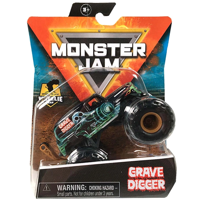 Monster Jam 1:64 Araçlar 6044941