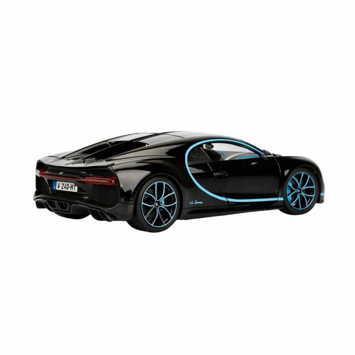 Bburago 1:18 Bugatti Chiron 42 Seconds Model Araba