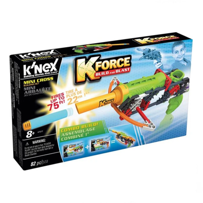 KNex K Force Mini Cross Set 47517