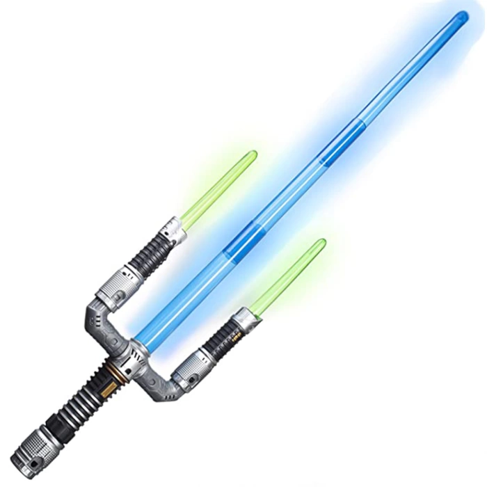 Star Lightsaber Elektronik Işın Kılıcı Seti A8111