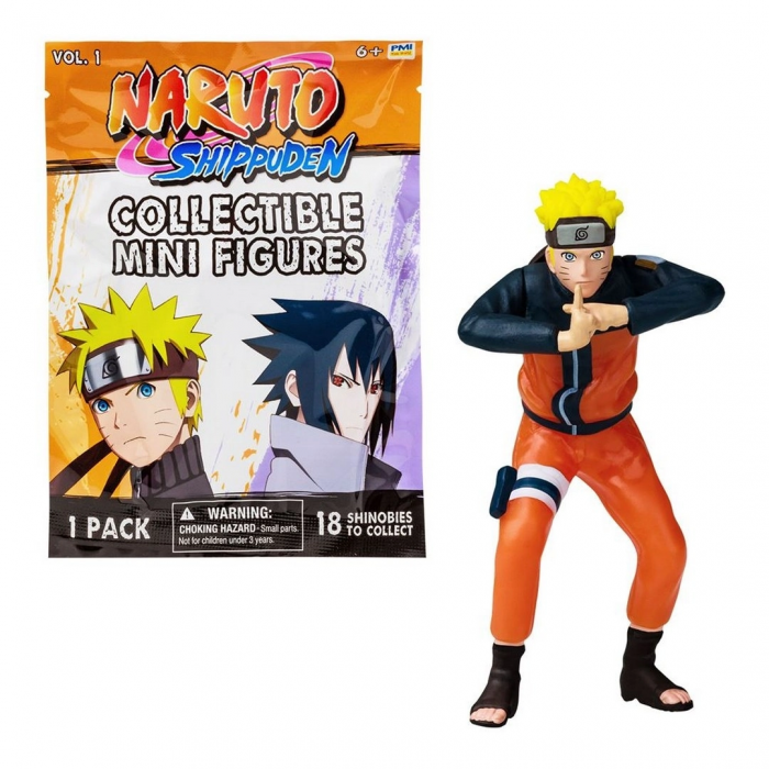 NARUTO ☆11点セット☆ naruto-koleksiyon-figur-