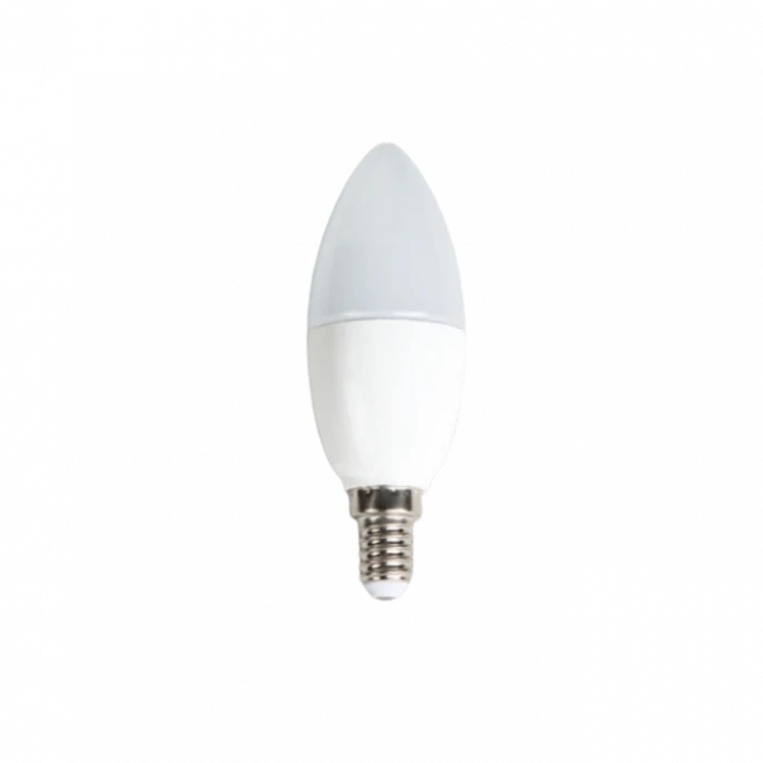 Cata E14 Duy 7 Watt 680 Lümen 6400K Beyaz Işık Led Ampul