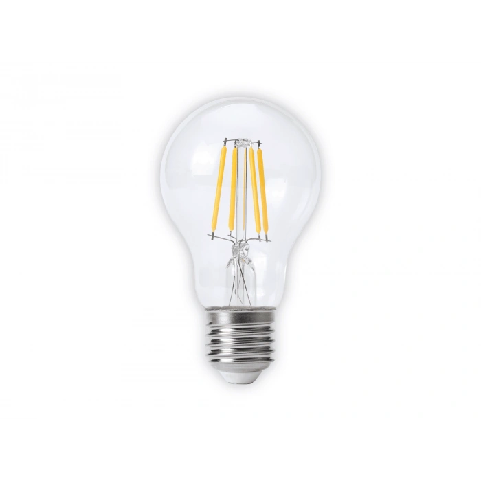 Cata E27 Duy 6 Watt 610 Lümen 3200K Günışığı A60 Rustik Led Ampul