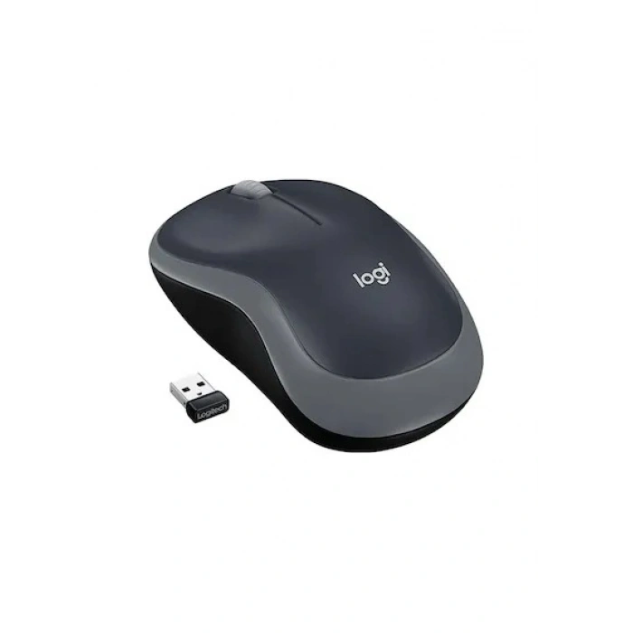 Logitech M185 Kablosuz Optik Mouse