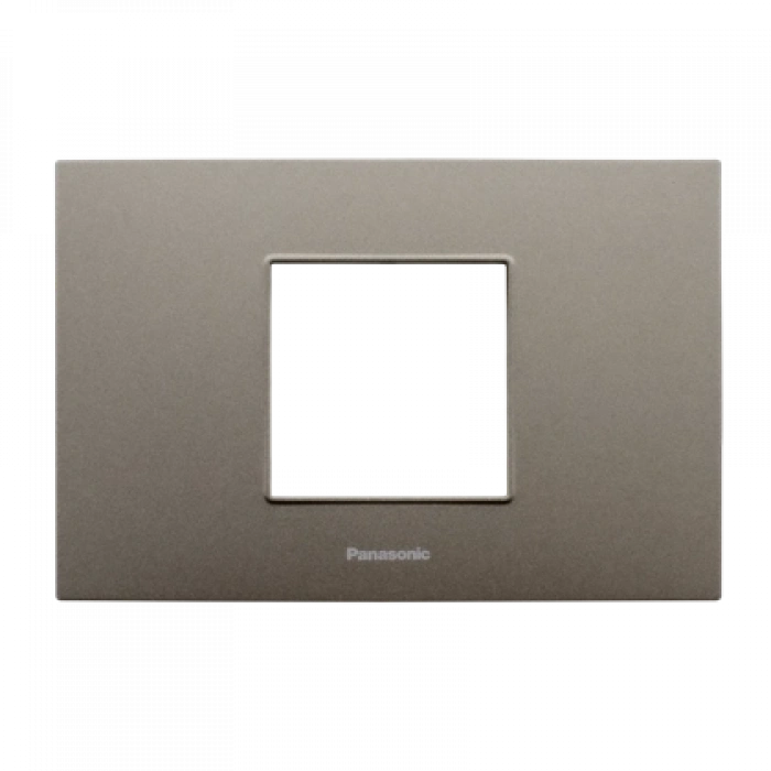 Panasonic Thea Slenda 2/3M Antrasit Çerçeve
