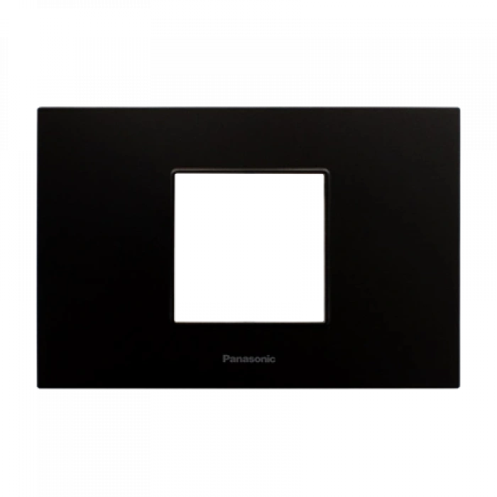 Panasonic Thea Slenda 2/3M Siyah Çerçeve