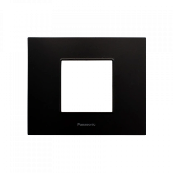 Panasonic Thea Slenda 2M Siyah Çerçeve