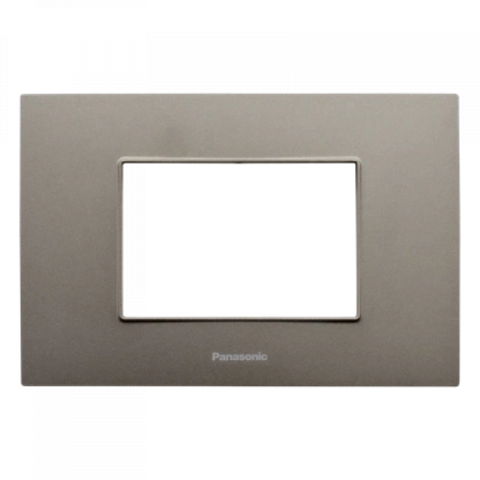 Panasonic Thea Slenda 3M Antrasit Çerçeve