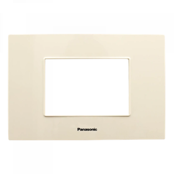 Panasonic Thea Slenda 3M Krem Çerçeve